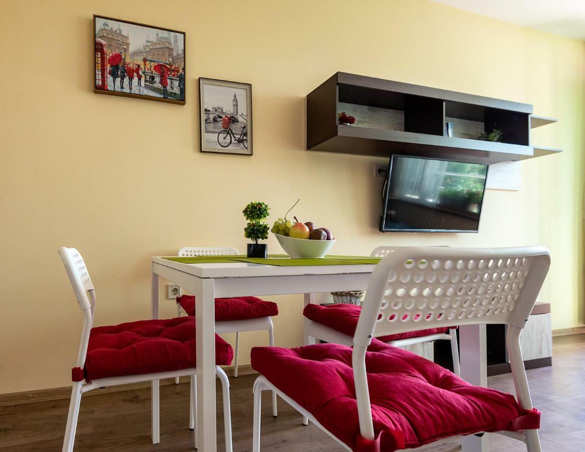 Riverside Apartments Plovdiv With Free Parking Extérieur photo