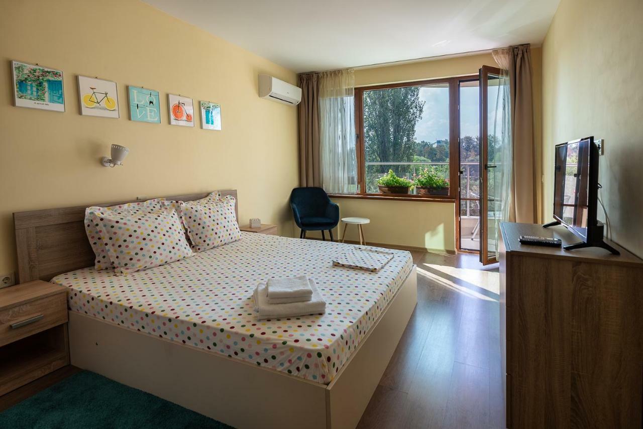 Riverside Apartments Plovdiv With Free Parking Extérieur photo
