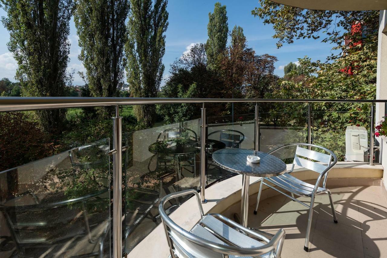 Riverside Apartments Plovdiv With Free Parking Extérieur photo
