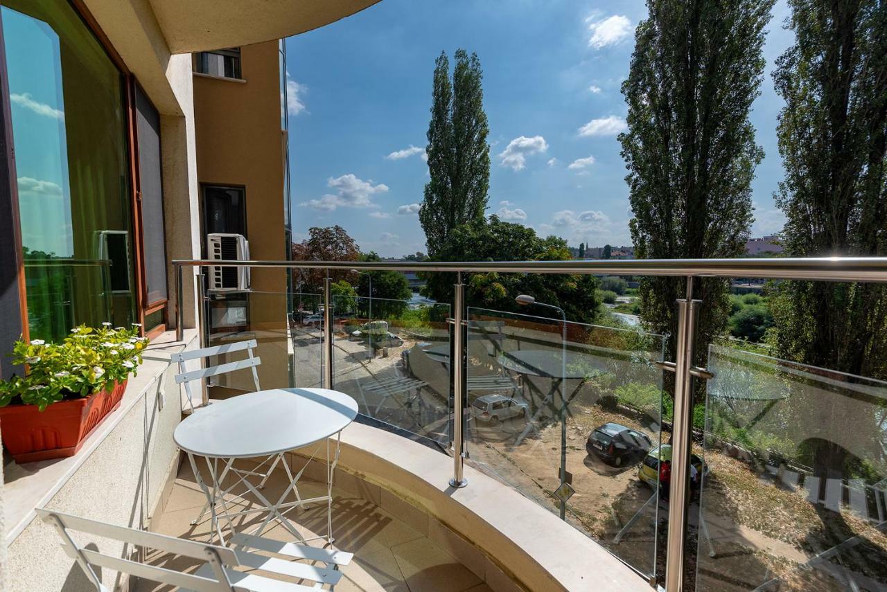 Riverside Apartments Plovdiv With Free Parking Extérieur photo